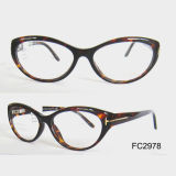 Lady Acetate Optical Frames Eyewear with Colorized High Quality