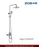 Single Lever Round Head Shower (Y12013CP)