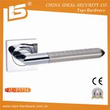 Aluminum Door Handle. Zamak Door Handle (AL-F5734)