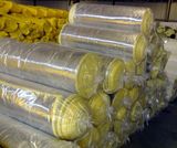 Heat Insulation Fiber Glass Wool with Aluminium Foil