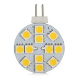 12V 12SMD 5050 LED G4 LED Bulb for Indoor Light