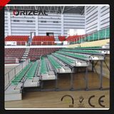 Telescopic Seating System, Indoor Telescopic Seating for Gym