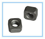 Galvanized Square Curved Lock Nut for Regular Bolt/DIN557 Square Nuts