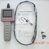 Video Borescope/Inspection Camera with 2.4