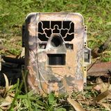 12MP HD 1080P Black IR Camera Trap