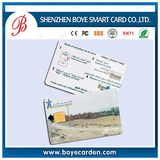 Contact Smart Card for Toll Collection