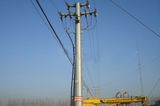 Monopole Steel Tower (MK215)