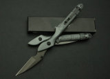 High Quality OEM Bock Number One Swan Folding Knife for Survival and Hunting