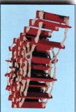 Wooden Embarking Ladder