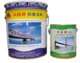 Aluminum Heat-Resistant Alkyd Paint (GLC-TR607) 