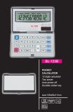 Pocket Calculator 123B