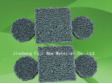 Silicon Carbide Ceramic Foam Filter (CFS)