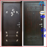 ISO Approved Entry Russia 2 Sides MDF Door