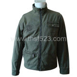 Men's Jacket By Washing (C-8012)