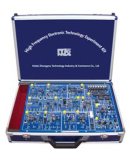 High Frequency Electronic Technology Experiment Kit (ZY11701C4)