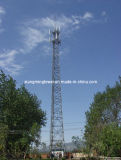 4-Legged Lattice Tower Telecom Steel Tower