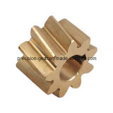 Brass Helical Gear, Helical Pinion Gear Wheel
