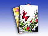 PP Spiral Notebook