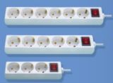 Germany Extension Strip, Power Outlet
