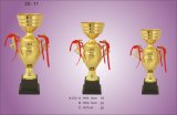 Metal Trophy Award (A123)
