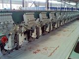 RPCL Lock plus Chain stitch embroidery machinery