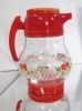 Glass Water Jug (3148)