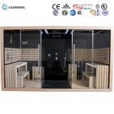 2015 Unique New Design Portable Steam Sauna Room (SR160)