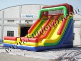 Inflatable Slide