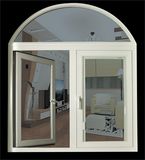 Round Top Window (JN65 casement window)