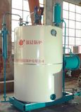 Lss Vertical Gas/Oil Boiler