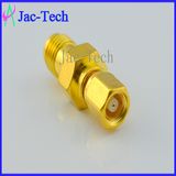 SMA-Female to SMC Female RF Connector