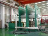 2160ton Huge Engineering Rubber Molding Machine