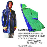PVC Rainjacket (EVS1005019RW)