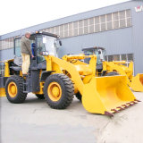 Chinese Engineering Machinery 3ton Front Loader