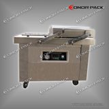 Double Chambers Vacuum Sealer (DZ-400)