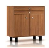 MDF Wooden Office Storage Furniture