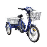 Electric Tricycle: Xft-005