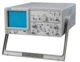 30MHz Dual Trace Analog Oscilloscope (MOS-630CH)