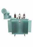 33kv 500kVA Oil Immersed Distribution Transformer