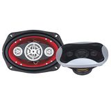 Car Speaker (MK-CS3969)