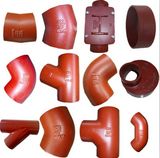 En877/DIN19522/ISO6594 Cast Iron Sml Pipe Fittings