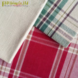 Gingahm Cotton Linen Sofa Fabric (FD2011)