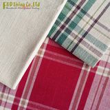 Gingahm Cotton Linen Sofa Fabric (FD2011)