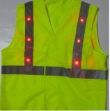 LED Reflective Safety Vest -2031