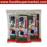 Seaweeds Roasted Sushi Nori for Wrapping Sushi and Rice Ball 10sheets 50sheets and 100sheets