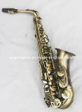 Antique Gold Alto Saxophone (AS-130AB)