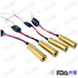 High Quality 635nm 650nm DOT Laser Module