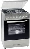 Mixed Freestanding Cooker