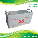 12V 100ah Long Life Sealed Lead Acid Battery with Mf
