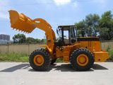 Competitive Wheel Loader Zl 50